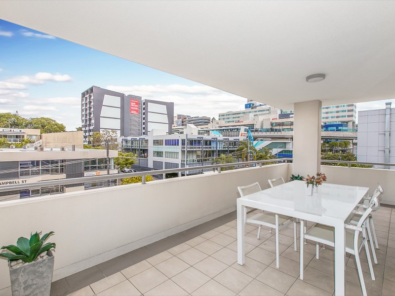 1507/141 Campbell Street, Bowen Hills QLD 4006
