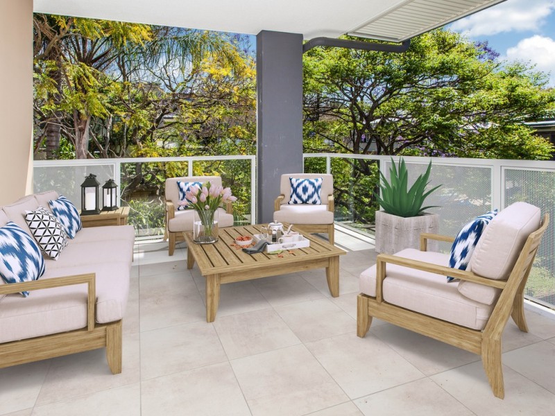 203/22 Nathan Avenue, Ashgrove QLD 4060
