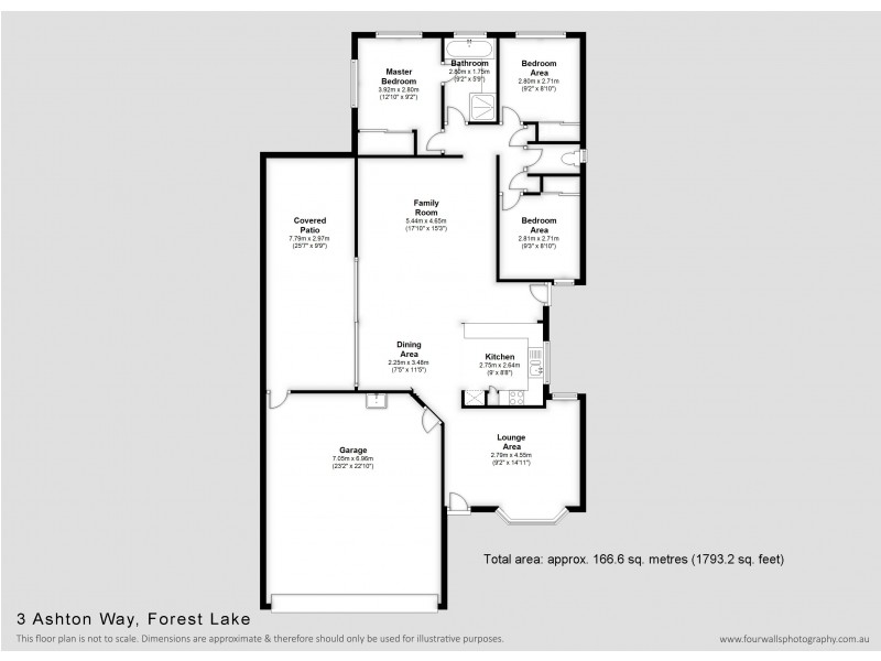 3 Ashton Way, Forest Lake QLD 4078