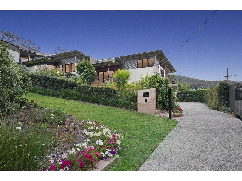 6 Jenkinson Street, Indooroopilly QLD 4068