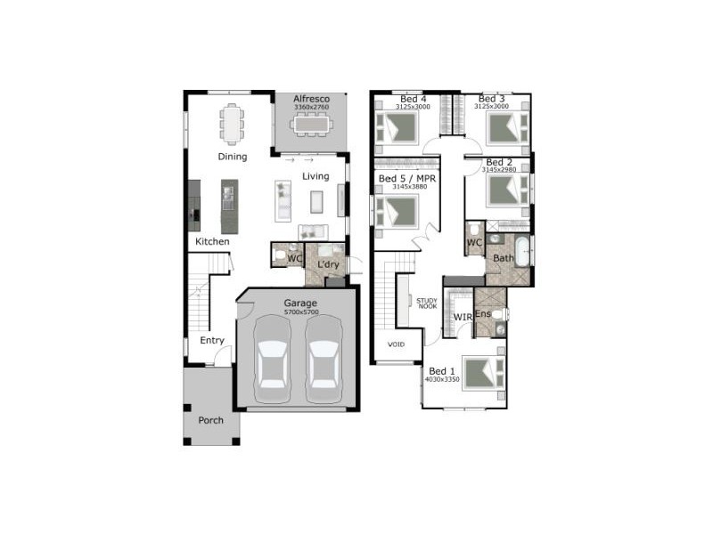 Bellbird Park QLD 4300