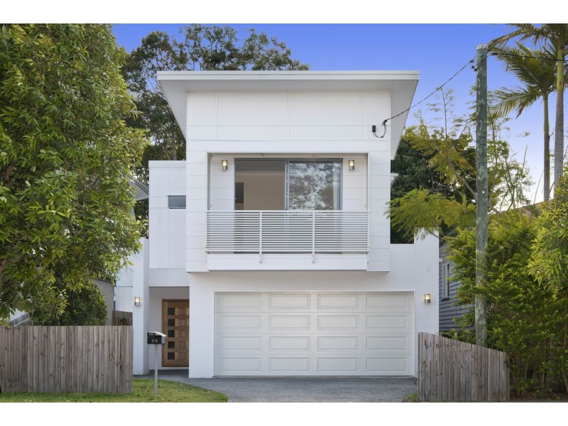 22 Fern Street, Enoggera QLD 4051