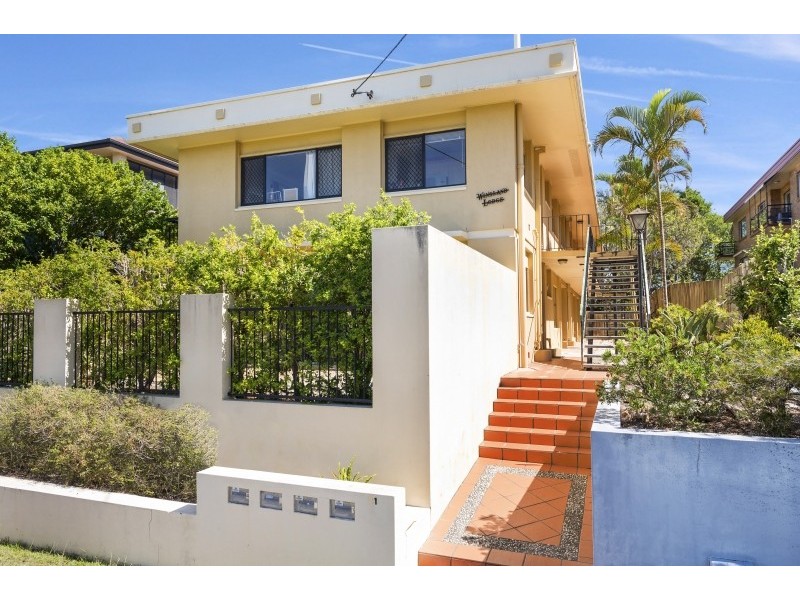 1/31. Sisley Street, St Lucia QLD 4067