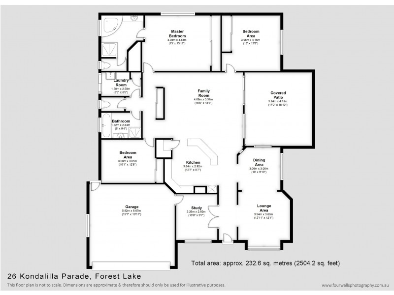 26 Kondalilla Pde, Forest Lake QLD 4078