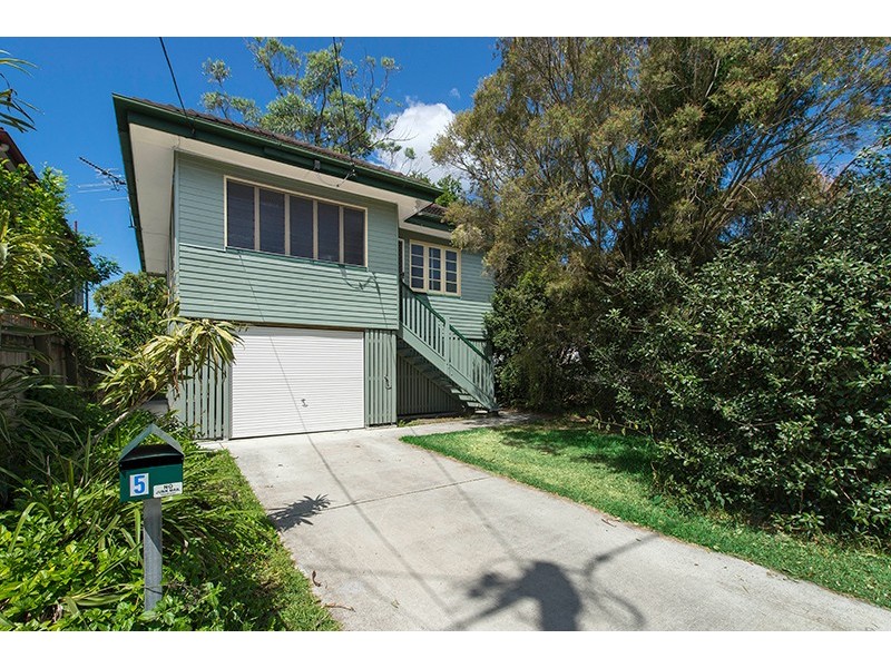 5 Torwood Street, Auchenflower QLD 4066