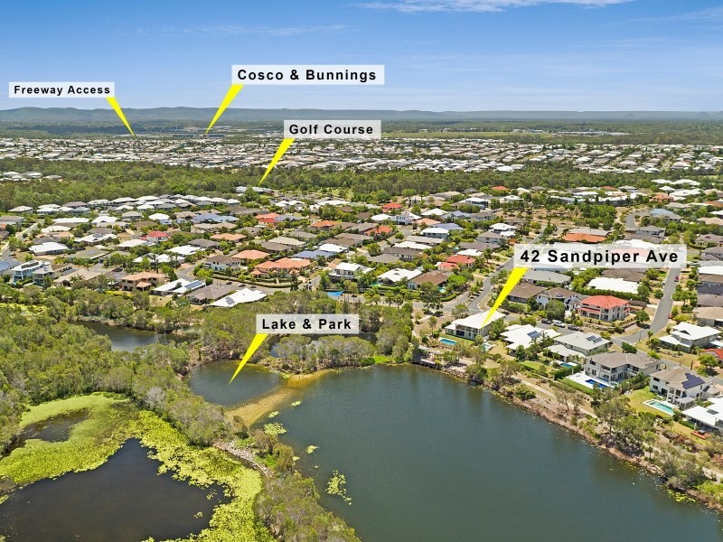 42 Sandpiper Avenue, North Lakes QLD 4509