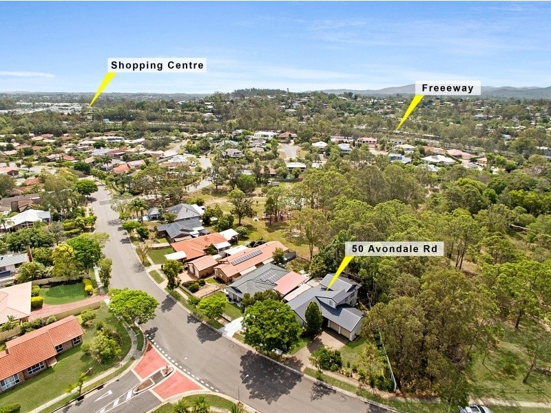 50 Avondale Road, Sinnamon Park QLD 4073