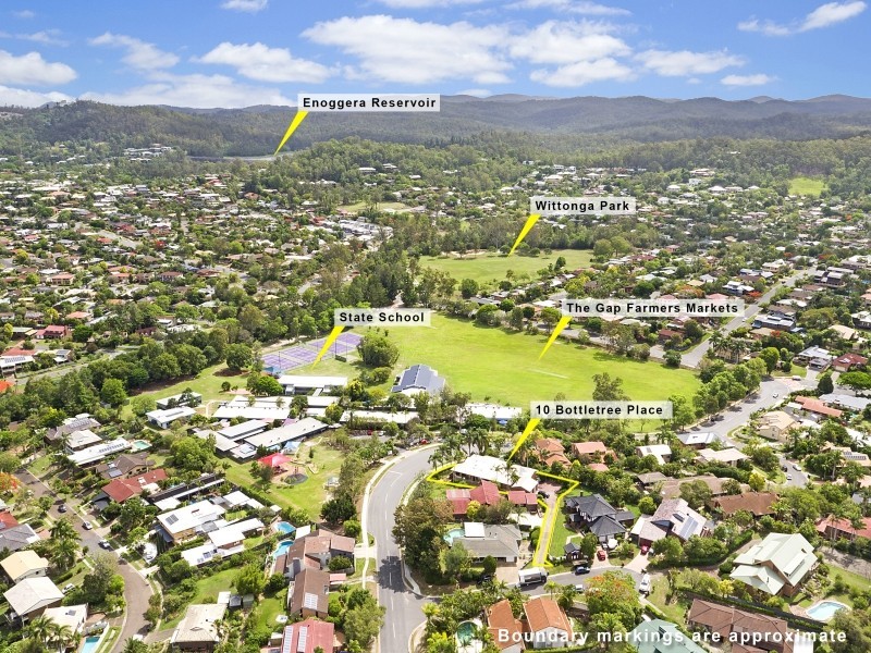 10 Bottletree Place, The Gap QLD 4061