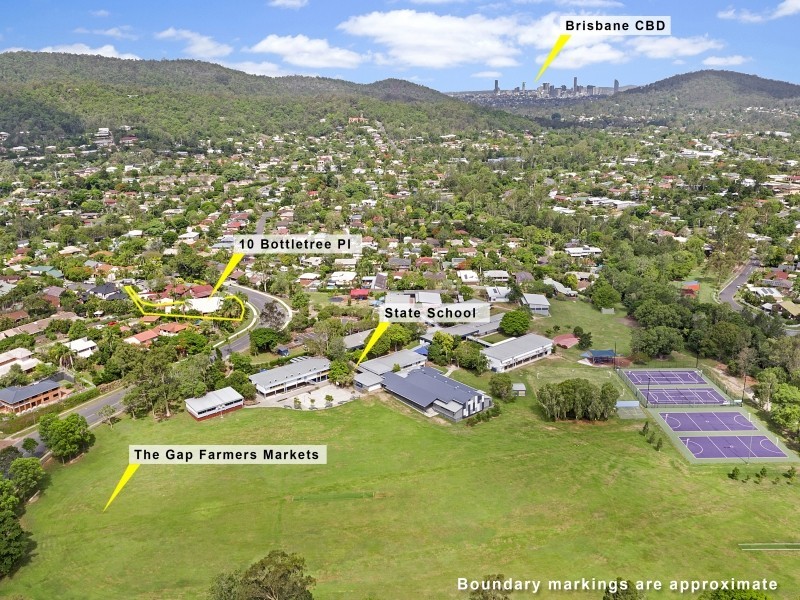 10 Bottletree Place, The Gap QLD 4061