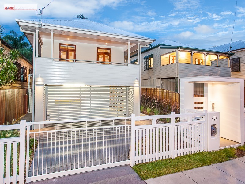 125 Baroona Road, Paddington QLD 4064