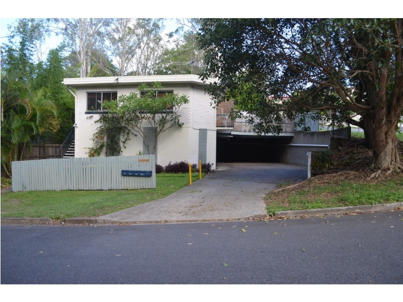 3/1 Bardon Esplanade, Bardon QLD 4065