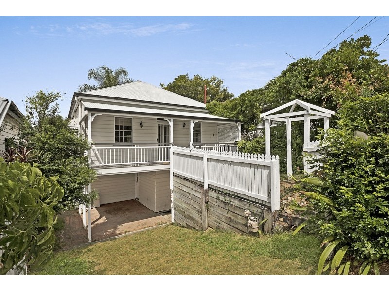 12 Macartney Street, Paddington QLD 4064