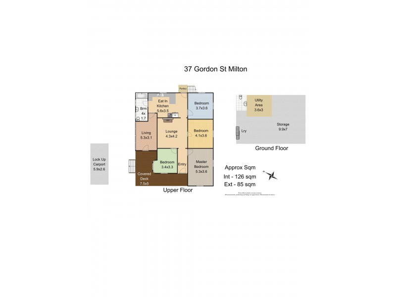 37 Gordon Street, Milton QLD 4064