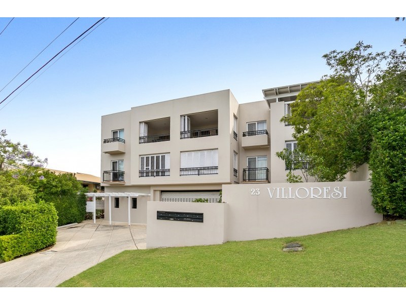 8/23 Bellevue Street, St Lucia QLD 4067