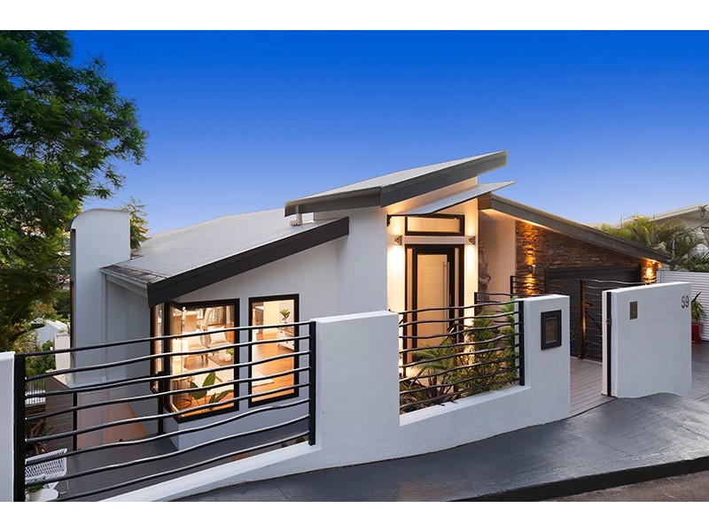 59 Charteris Street, Paddington QLD 4064