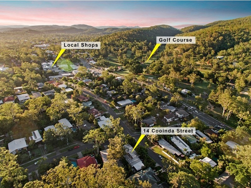 14 Cooinda Street, The Gap QLD 4061