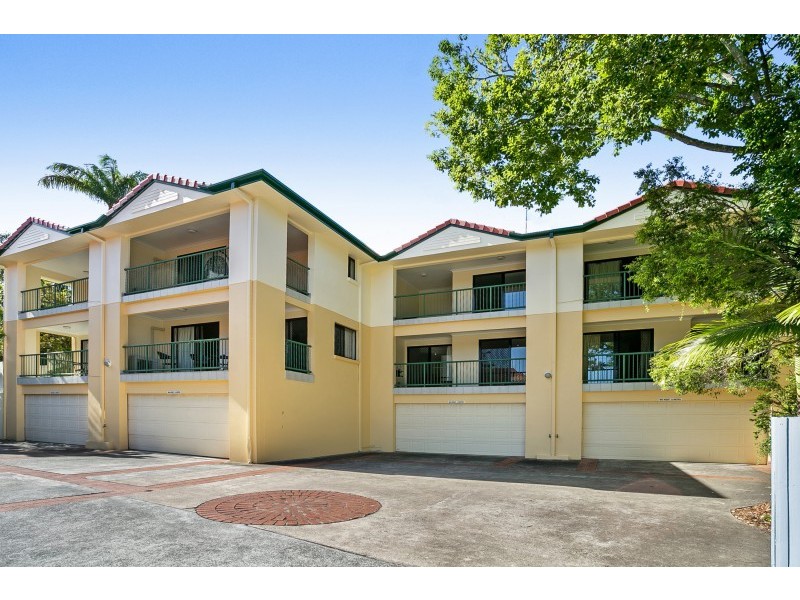 2/45 – 51 Brisbane Street, Toowong QLD 4066