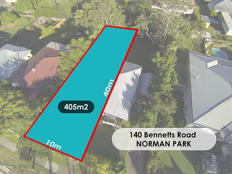 140 Bennetts Rd, Norman Park QLD 4170