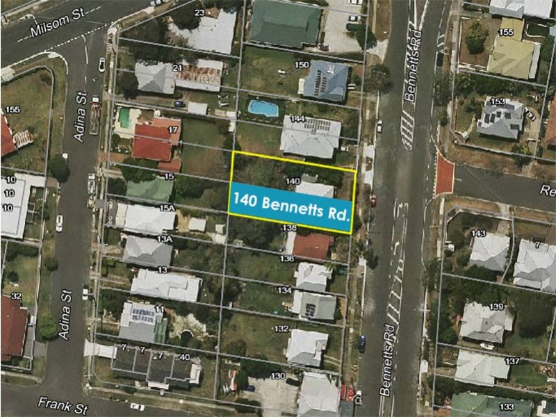 140 Bennetts Rd, Norman Park QLD 4170