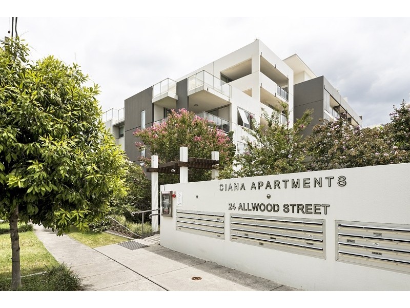 5/95 Clarence Road, Indooroopilly QLD 4068