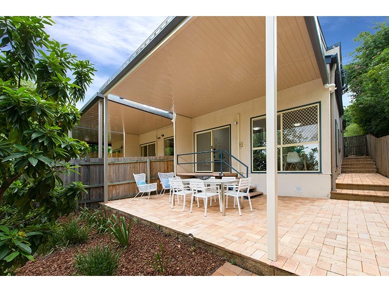 3/60 Manchester Terrace, Indooroopilly QLD 4068