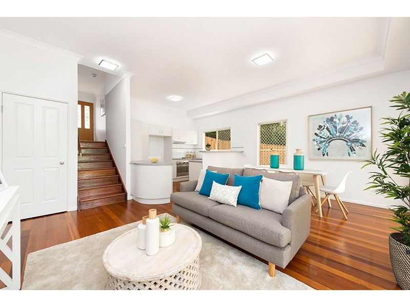 3/60 Manchester Terrace, Indooroopilly QLD 4068