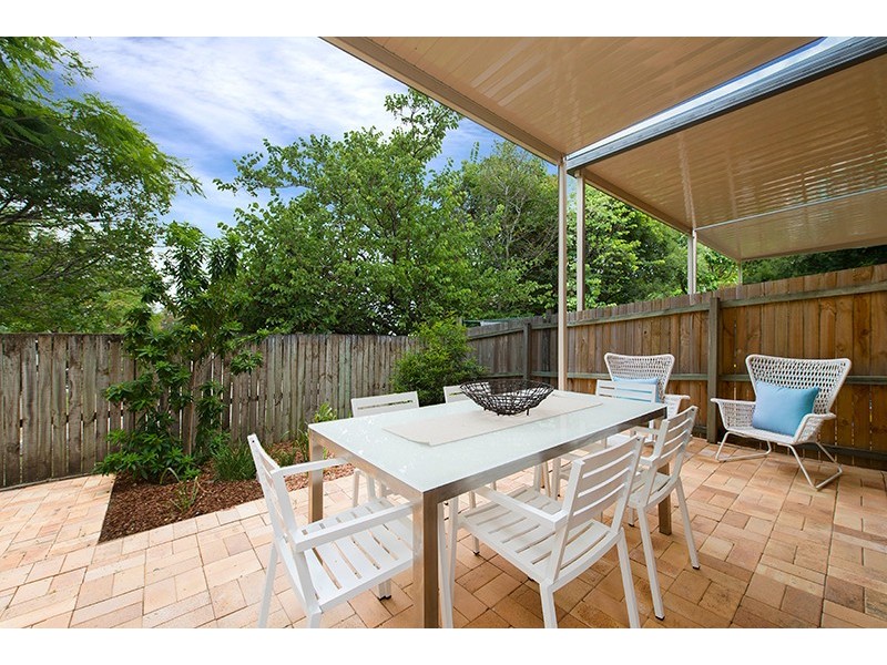 3/60 Manchester Terrace, Indooroopilly QLD 4068