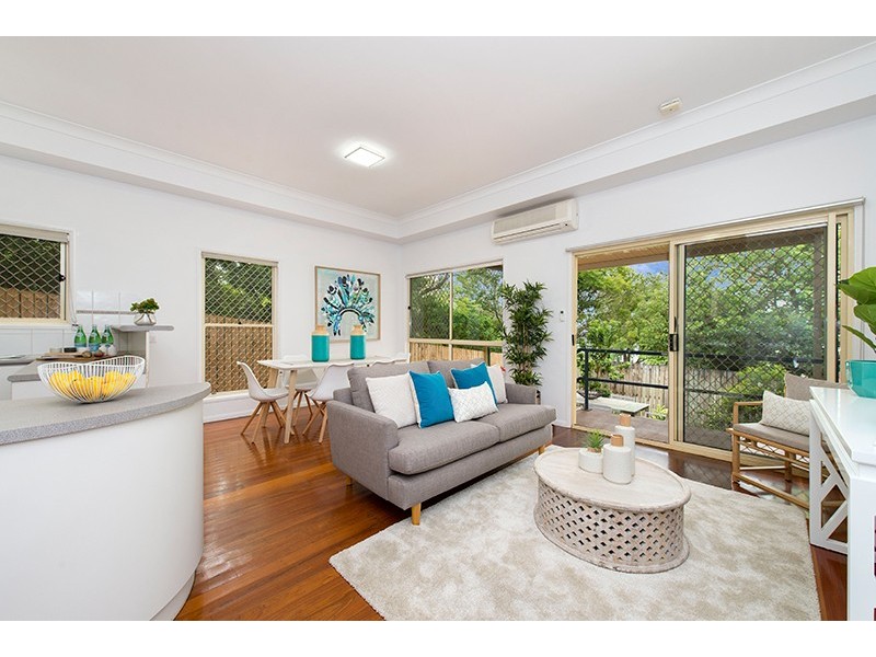 3/60 Manchester Terrace, Indooroopilly QLD 4068