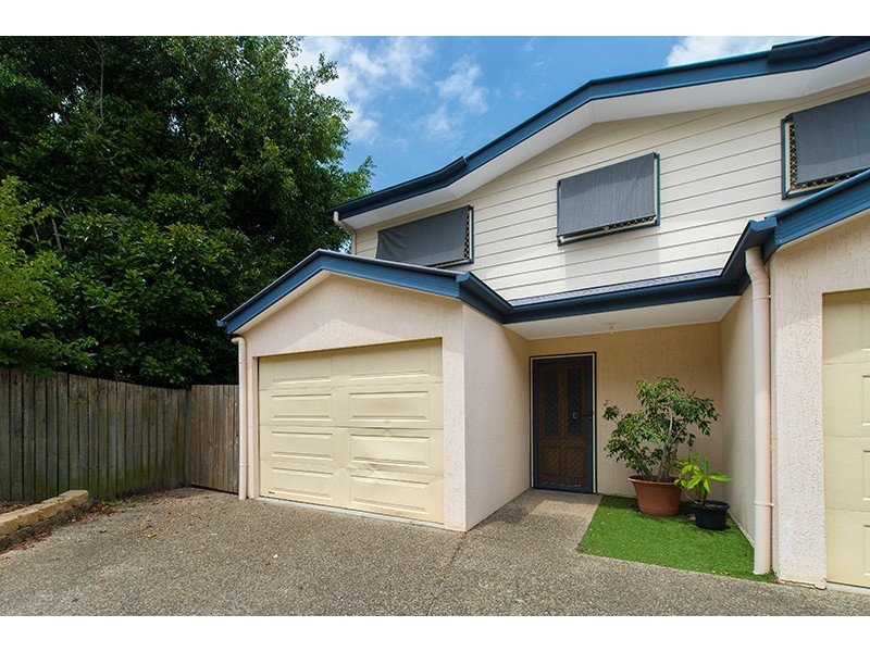 3/60 Manchester Terrace, Indooroopilly QLD 4068