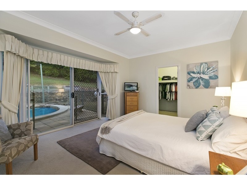 581 Gold Creek Road, Brookfield QLD 4069