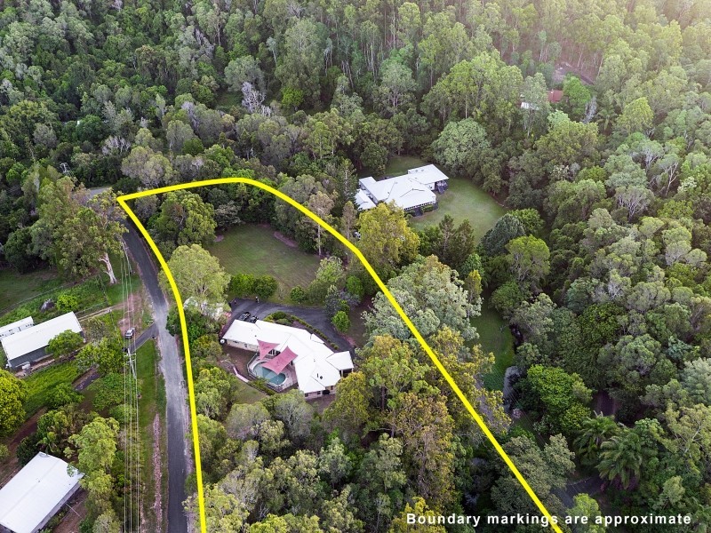 581 Gold Creek Road, Brookfield QLD 4069