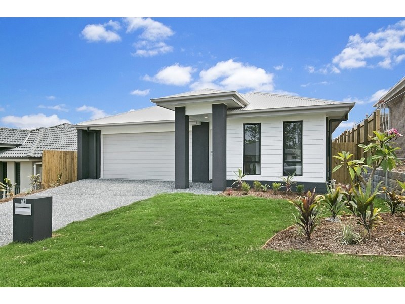 77 Meadows Circuit, Bellbird Park QLD 4300