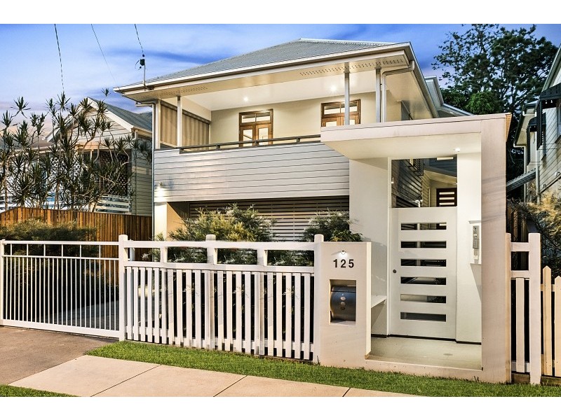 125. Baroona Road, Paddington QLD 4064