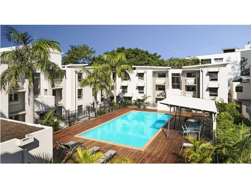 26/7 Landsborough Terrace, Toowong QLD 4066