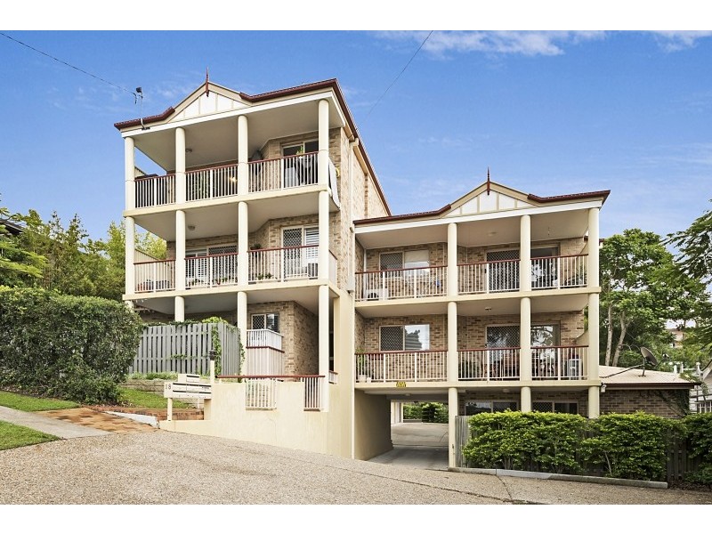 6/18 Bass Street, Paddington QLD 4064