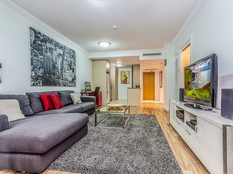 3201/141 Campbell Street, Bowen Hills QLD 4006