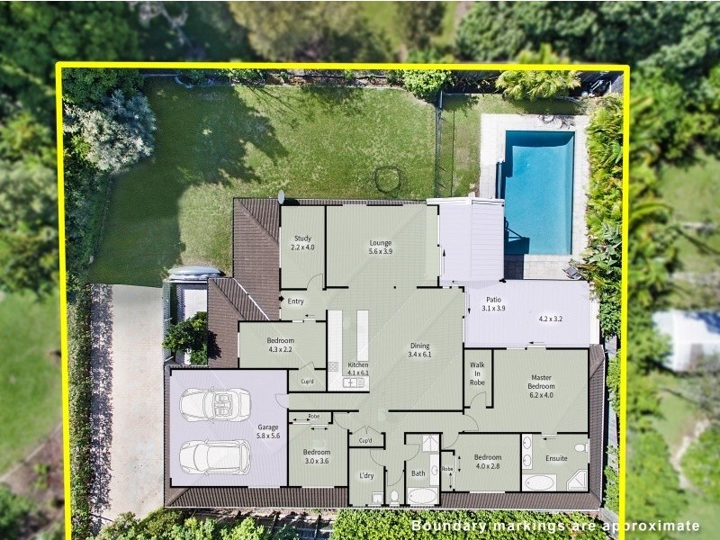 187 Kangaroo Gully Rd, Bellbowrie QLD 4070