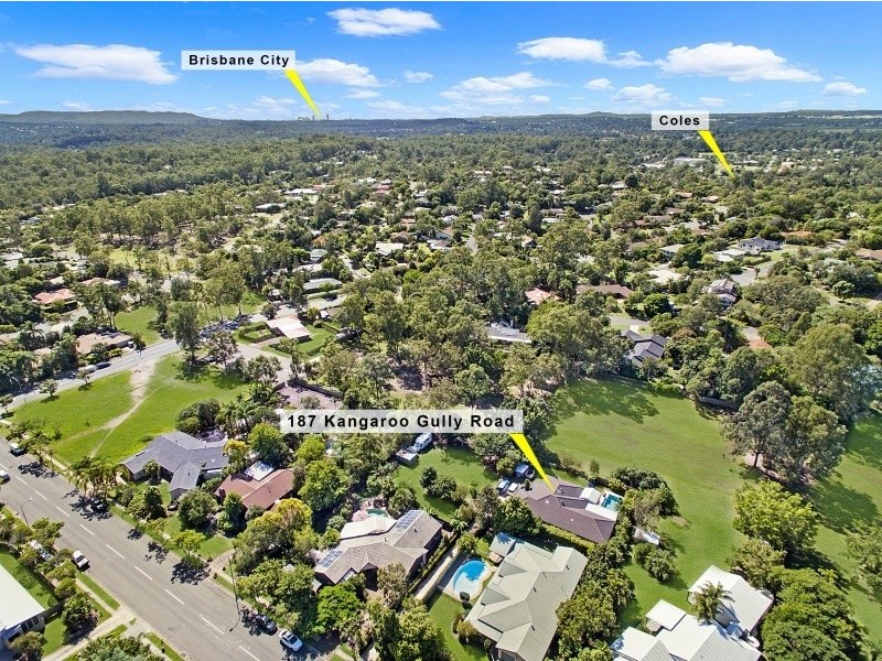 187 Kangaroo Gully Rd, Bellbowrie QLD 4070