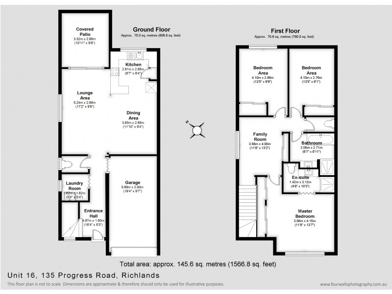 15/137 Progress Rd, Richlands QLD 4077 Floorplan