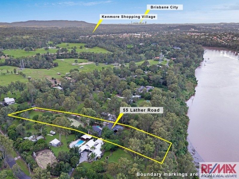 55 Lather Road, Bellbowrie QLD 4070