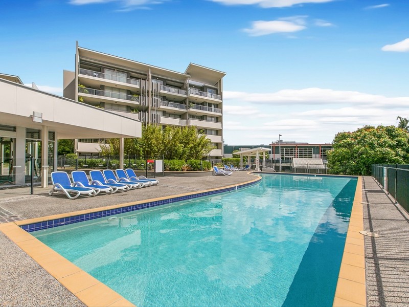 2601/141 Campbell Street, Bowen Hills QLD 4006
