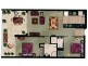 2601/141 Campbell Street, Bowen Hills QLD 4006 Floorplan