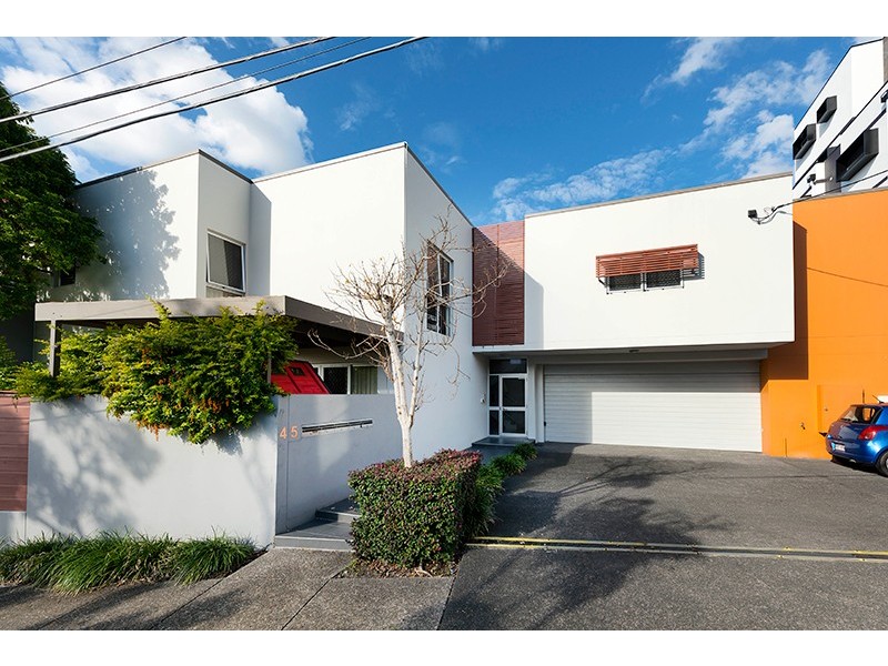3/45 Railway Avenue, Indooroopilly QLD 4068