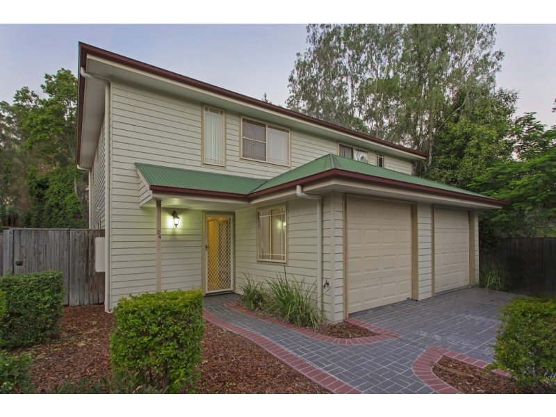 26/87 Russell Terrace, Indooroopilly QLD 4068