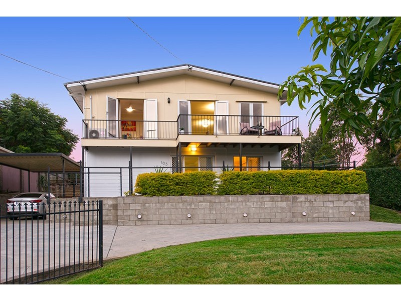 103 Settlement Road, The Gap QLD 4061