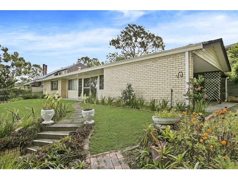 81 Hebe Street, Bardon QLD 4065