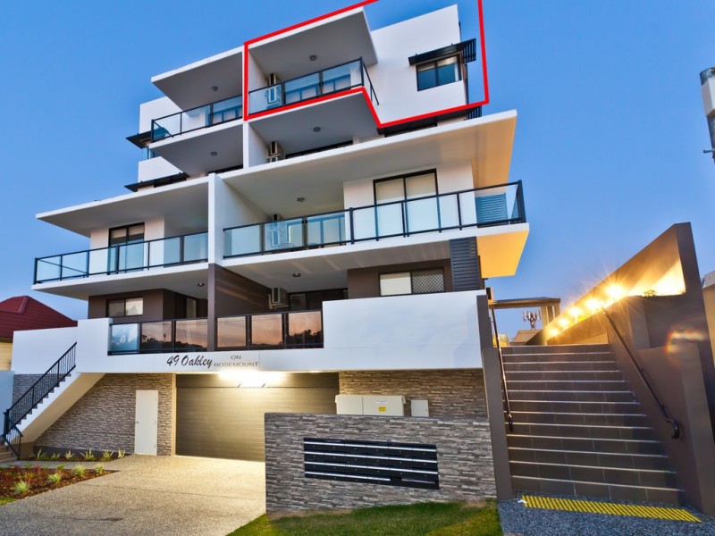 17/49 Rosemount Terrace, Windsor QLD 4030