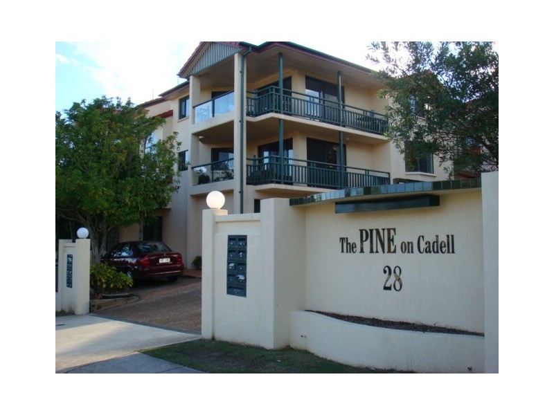 9/28 Cadell Street, Toowong QLD 4066