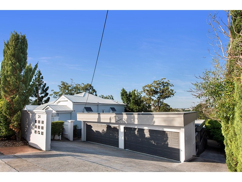 7/24 Miskin Street, Toowong QLD 4066