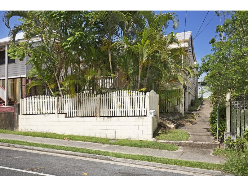 35 Ellena Street, Paddington QLD 4064